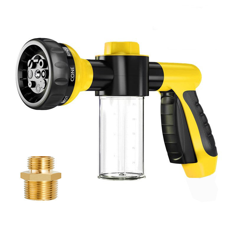 Foam Water Pistols Car Washing Tools Multi-purpose