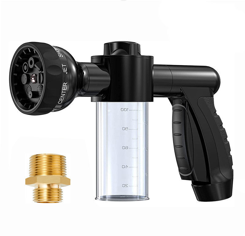 Foam Water Pistols Car Washing Tools Multi-purpose