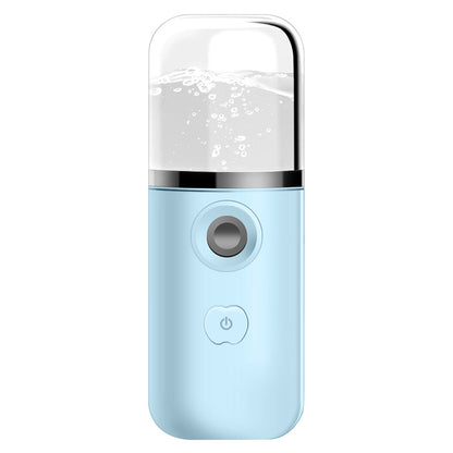 Household Handheld Face Care Beauty Spray Device Usb Nano Steaming Face Device Charging Humidifier