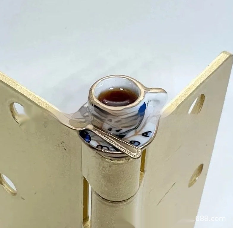 Hinge Head Home Decoration Metal