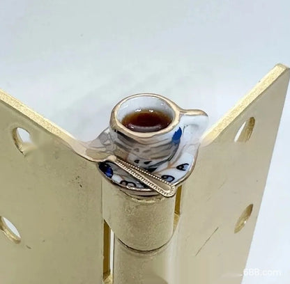 Hinge Head Home Decoration Metal