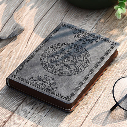 Portable notebook mini a6 notebook