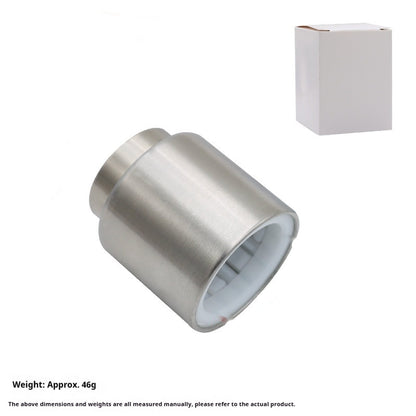 Stainless Steel Press Type Wine Stopper