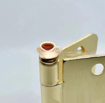 Hinge Head Home Decoration Metal