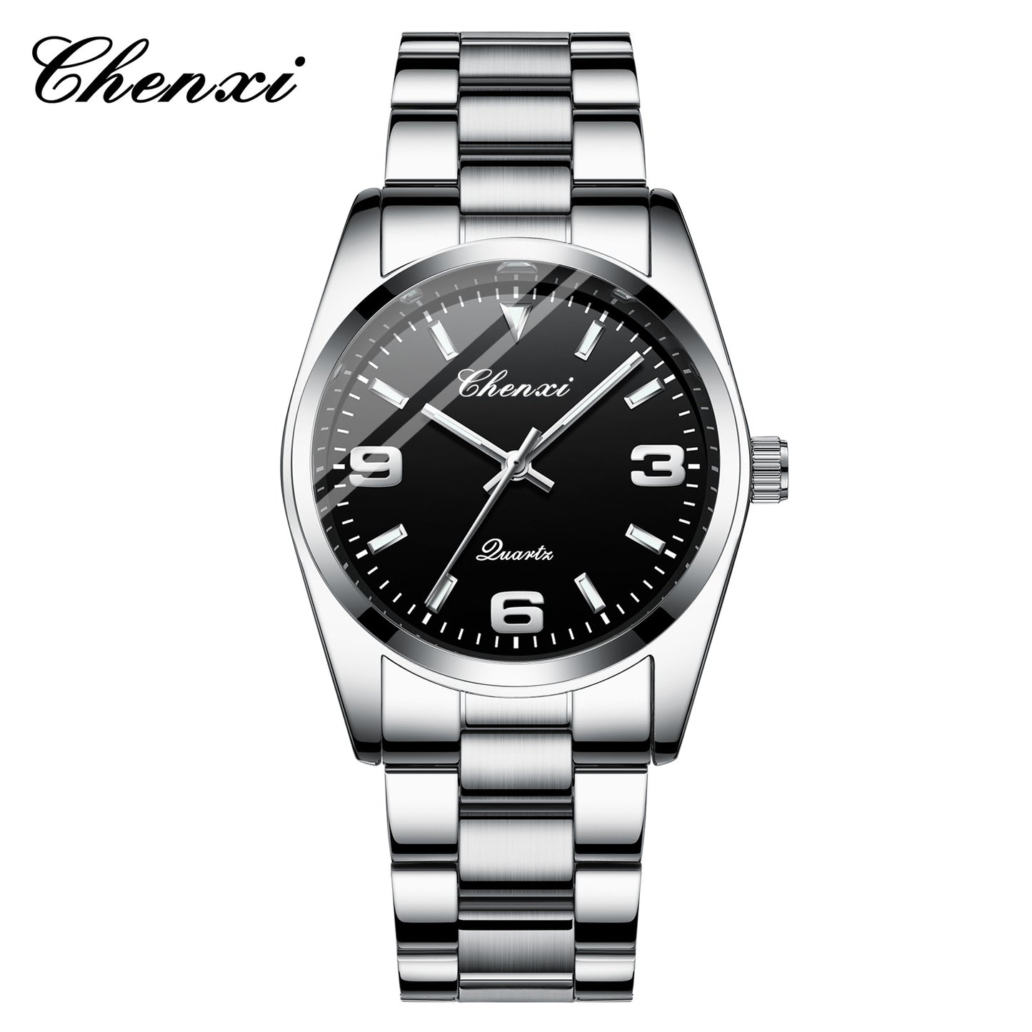 Men's Watch Luminous Waterproof Artistic Style