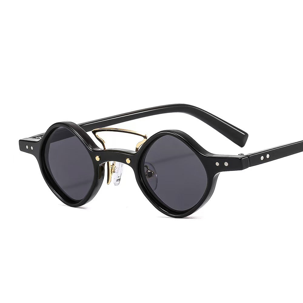 Hip Hop Sunglasses Small Frame Popular