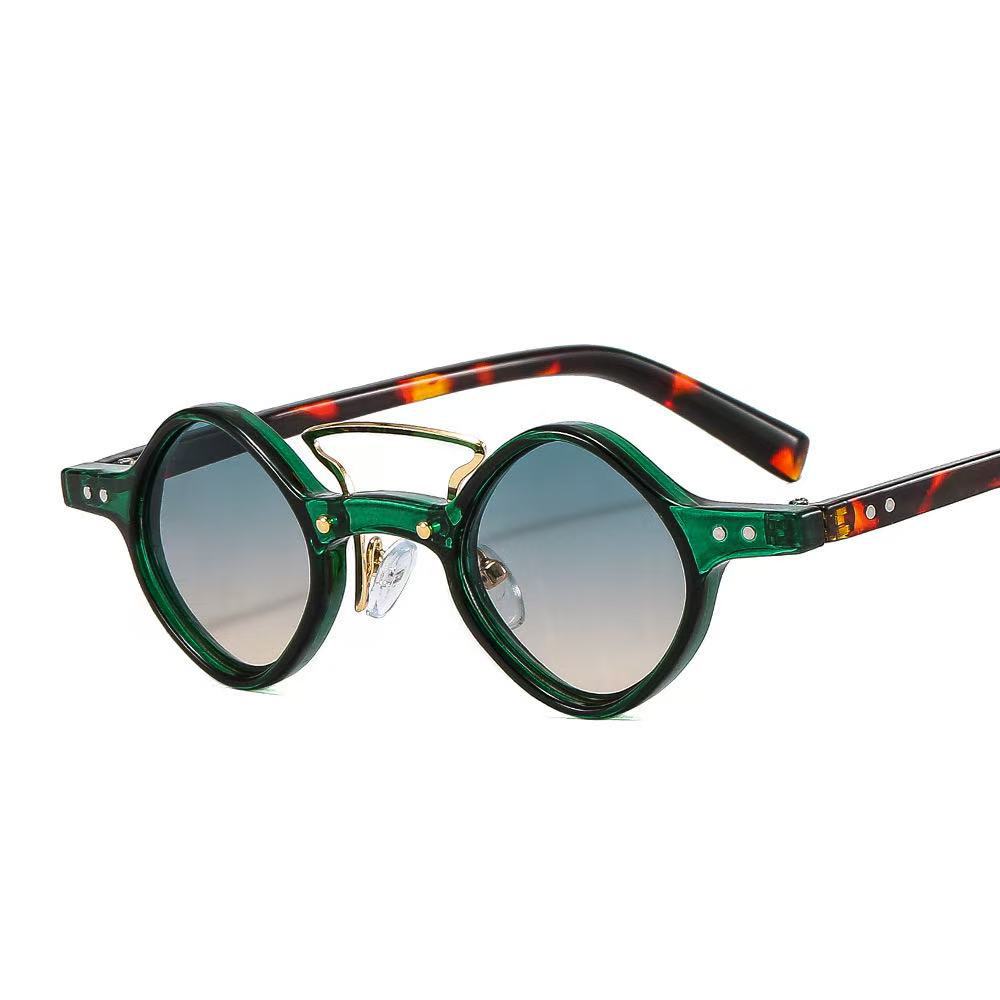 Hip Hop Sunglasses Small Frame Popular