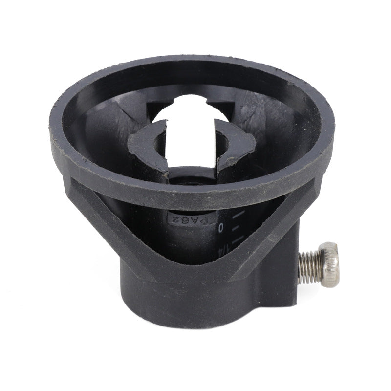 Black positioning cover protective cover set