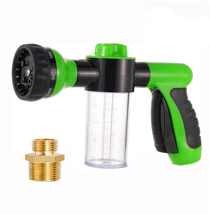 Foam Water Pistols Car Washing Tools Multi-purpose