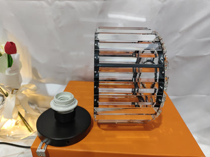 Crystal Light Luxury Home Decoration Home Light Surface Decoration Creative Balcony Light