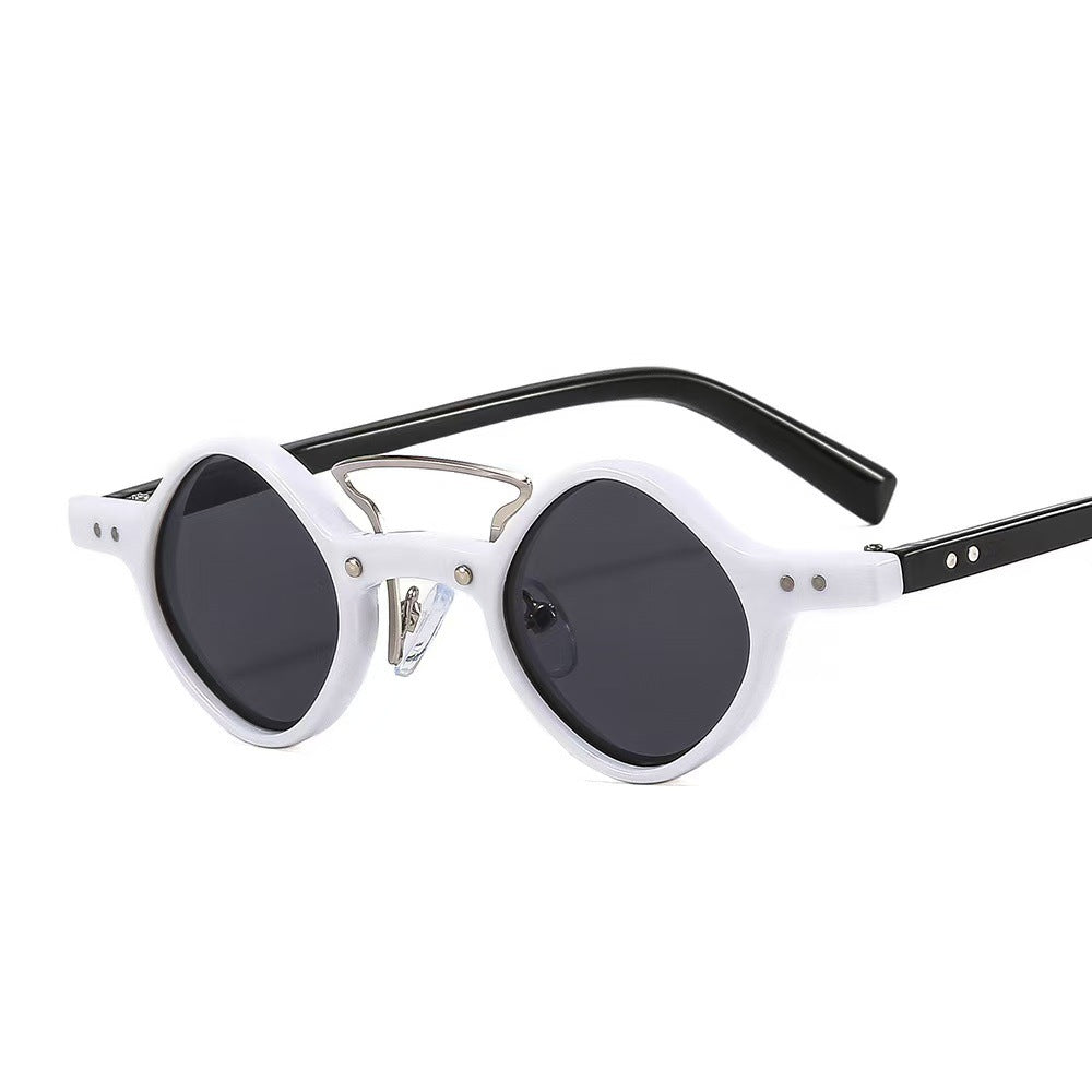 Hip Hop Sunglasses Small Frame Popular