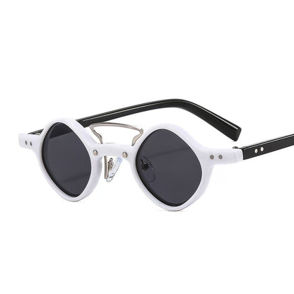 Hip Hop Sunglasses Small Frame Popular