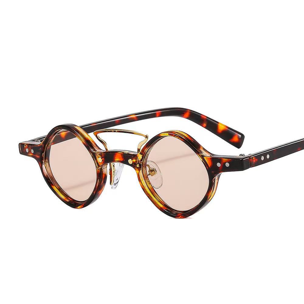 Hip Hop Sunglasses Small Frame Popular