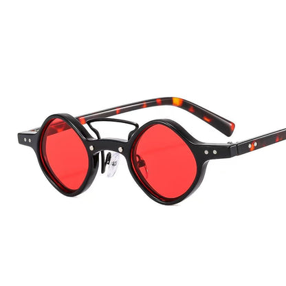 Hip Hop Sunglasses Small Frame Popular