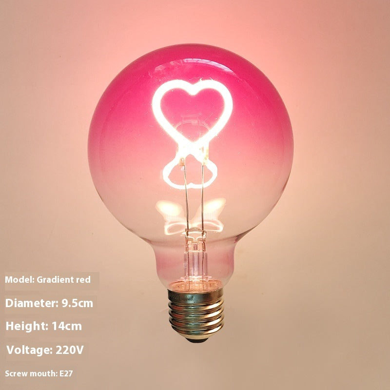Ins Atmosphere Lamp Cute Night Light Home Decor